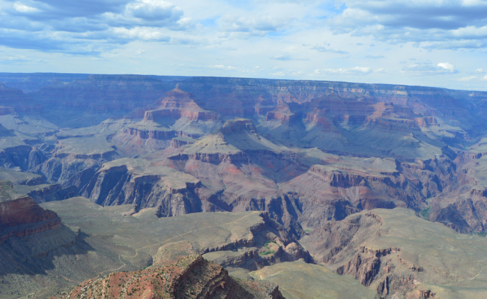 The Grandest Canyon of Them All