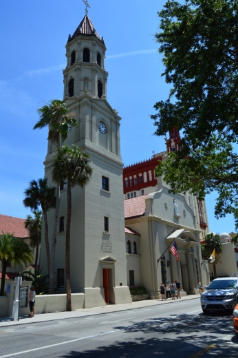 Cathedral Basilica of St. Augustine